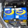 Dual Battery Tray - Toyota Prado 120 series - 4.0lt V6 Petrol Engine (SKU: BTTP120V6) - Image 7