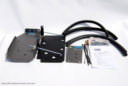 FJ cruiser battery tray kit