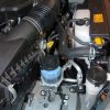 Dual Battery Tray- Includes Power Steering Reservoir Relocation Kit- Toyota FJ Cruiser - Image 3