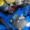 Dual Battery Tray- Includes Power Steering Reservoir Relocation Kit- Toyota FJ Cruiser - Image 6