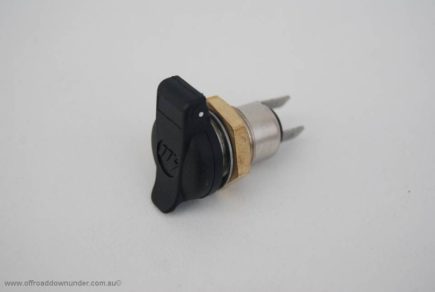 Narva Aluminium Accessory Socket