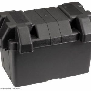 Large Plastic Battery Box