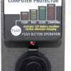 GU Patrol Power Panel 12v ACC + Dual USB with LED Display - Image 3