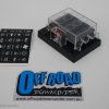 Narva 6-Way Standard ATS Blade Fuse Block