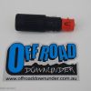 Narva Combination Cigarette Lighter/Accessory Plug