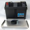 Ford PX PX2 PX3 Ranger, Ranger Raptor & Mazda BT50, Current Model - Dual Battery Tray/Power Box (Style side box utility) - Image 14