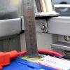 Wheel Arch Mounted Battery Tray: Suits Nissan Navara STX D40 Dual Cabs (Option 4 = Battery Tray with Clamp kit) SKU: BTNNTC-4 - Image 12
