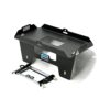 Wheel Arch Mounted Battery Tray: Suits Nissan Navara STX D40 Dual Cabs (Option 4 = Battery Tray with Clamp kit) SKU: BTNNTC-4 - Image 8