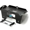 Wheel Arch Mounted Battery Tray: Suits Nissan Navara STX D40 Dual Cabs (Option 4 = Battery Tray with Clamp kit) SKU: BTNNTC-4 - Image 3