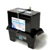 Wheel Arch Mounted Battery Tray: Suits Nissan Navara STX D40 Dual Cabs (Option 4 = Battery Tray with Clamp kit) SKU: BTNNTC-4 - Image 4
