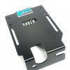 ORD charger mounting bracket: suits Redarc BCDC chargers and Ford PX1 PX2 PX3 Ranger dual cabs, Incl NEXT GEN RANGER - Image 8