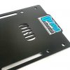 ORD charger mounting bracket: suits Redarc BCDC chargers and Ford PX1 PX2 PX3 Ranger dual cabs, Incl NEXT GEN RANGER - Image 3