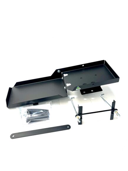 Dual Battery Tray - Mitsubishi MQ MR Triton and QE QF Pajero Sport (SKU: BTMPST16)