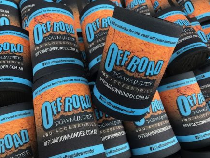 Off Road Downunder Stubby Holder - Limited Edition