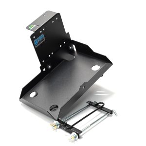 Dual Battery Tray - Toyota N80 Hilux / Fortuner 2015-onwards 2.8lt Turbo Diesel Engine