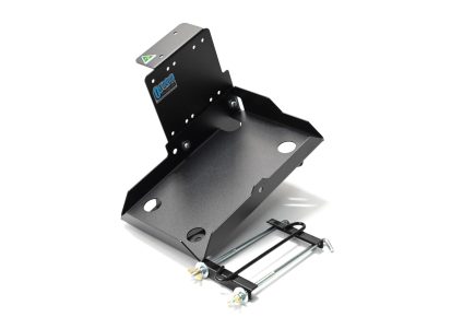 Dual Battery Tray - Toyota N80 Hilux / Fortuner 2015-onwards 2.8lt Turbo Diesel Engine