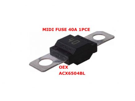 MIDI Fuse 40amp