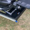 Weber Q Hold-down brackets to suit Premium BBQ Slide-out system - Image 2