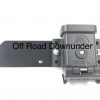 Anderson Plug/Holder mounting bracket (ONLY) Straight version- Universal fitment - Image 2