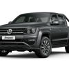 Volkswagen Amarok utility : Battery Tray/Clamp - Image 12