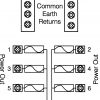 Narva 6-Way Standard ATS Blade Fuse Block 54446BL - Image 3