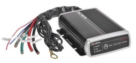 Projecta IDC25 (25amp) In-vehicle DCDC charger "DUAL INPUT" with Solar