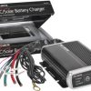 Projecta IDC25 (25amp) In-vehicle DCDC charger "DUAL INPUT" with Solar - Image 3