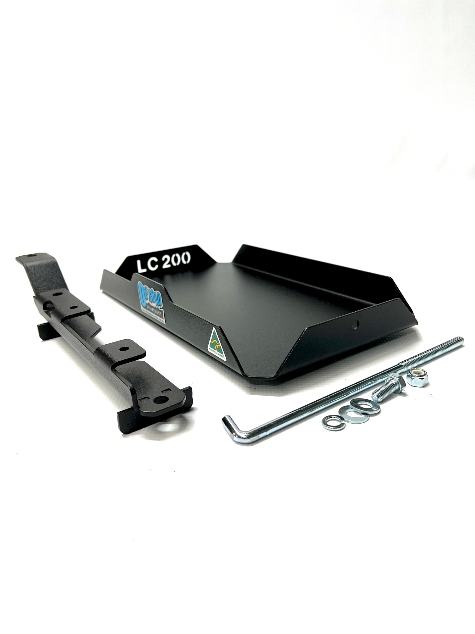 Dual Battery Support Tray - Toyota Landcruiser 200 series - Image 5