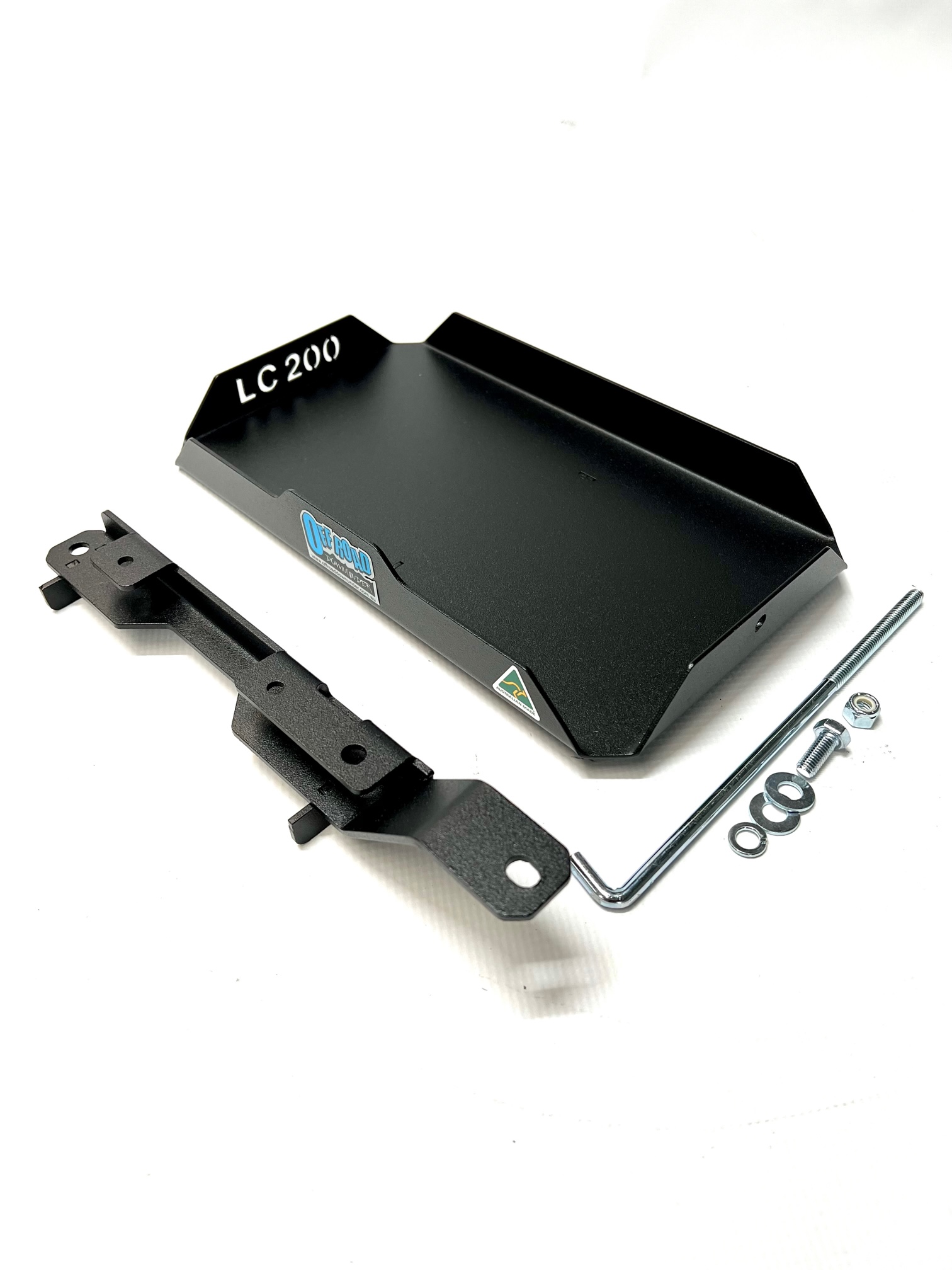 Dual Battery Support Tray - Toyota Landcruiser 200 series - Image 6