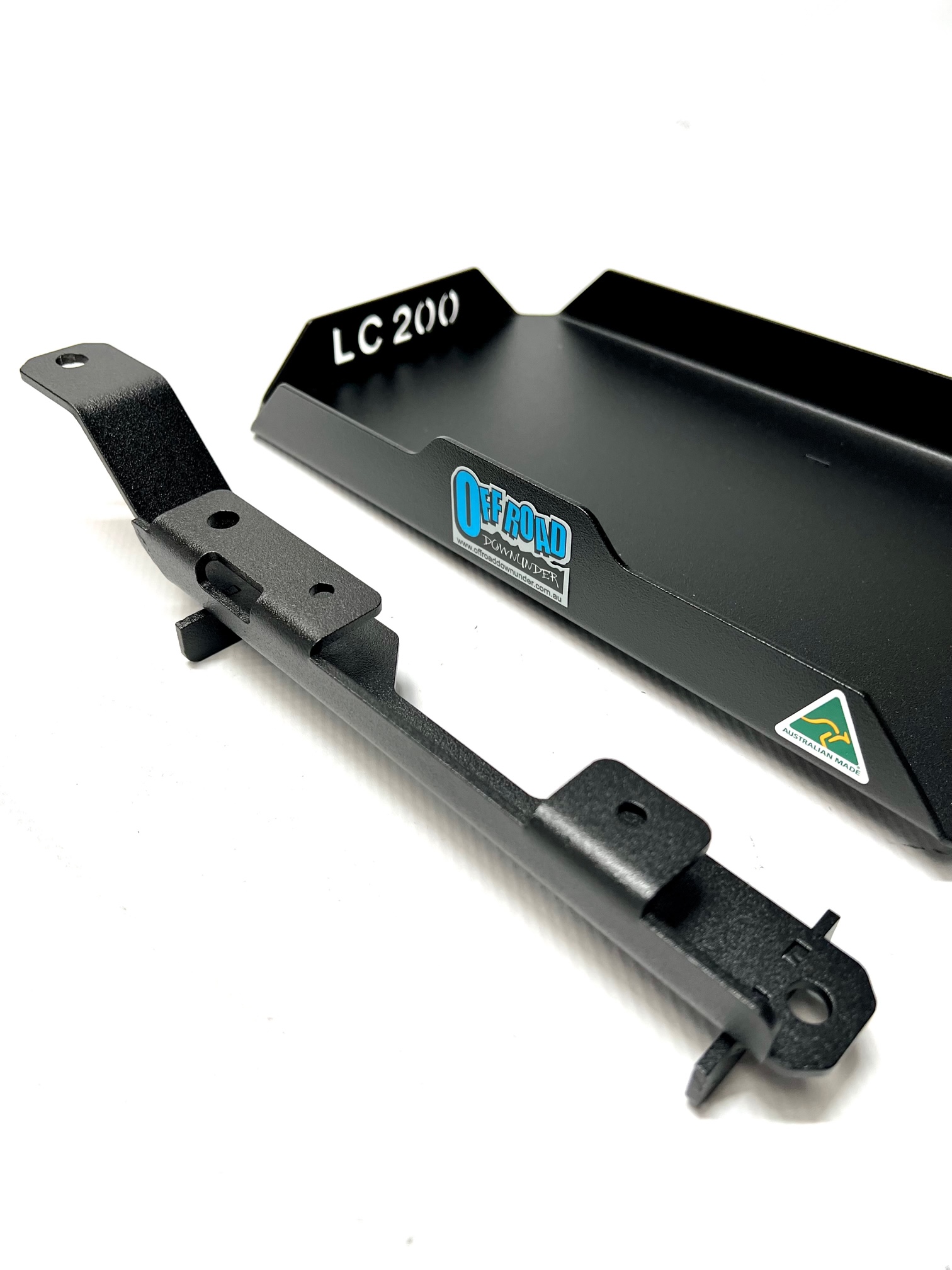 Dual Battery Support Tray - Toyota Landcruiser 200 series - Image 3