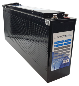 Invicta Slimline Litium Battery