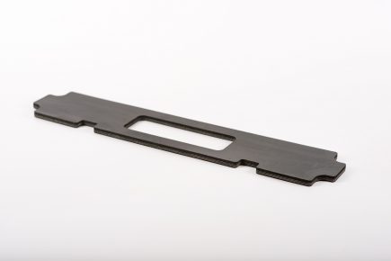 Rubber insert mat (BTSL100-UNI-RI) to suit Universal Slimline Battery Tray (BTSL100-UNI)