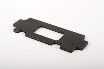 Rubber insert mat (BTSL60-UNI-RI) to suit Universal Slimline Battery Tray (BTSL60-UNI)
