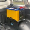 Wheel Arch mounted Battery Tray - Universal fitment SKU: BTWA-UNI - Image 15
