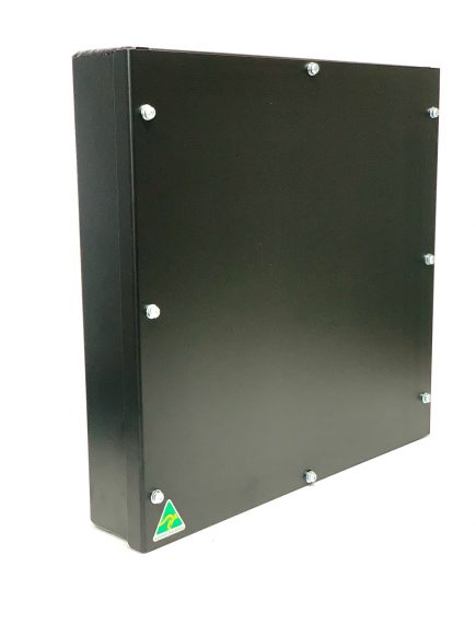 ORD CANOPY CABINET - WITH PLAIN PANEL FASCIA