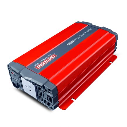 REDARC 1500W Pure Sine Wave Inverter