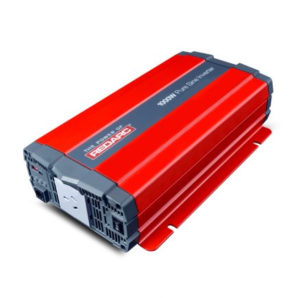 REDARC 1000W Pure Sine Wave Inverter R-12-1000RS