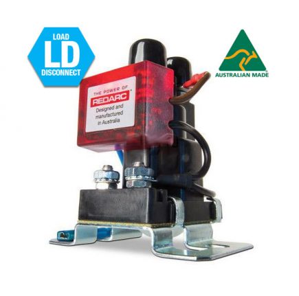 Redarc SBi12-LLD Low voltage cut-off isolator