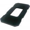 Rubber insert for ORD battery tray