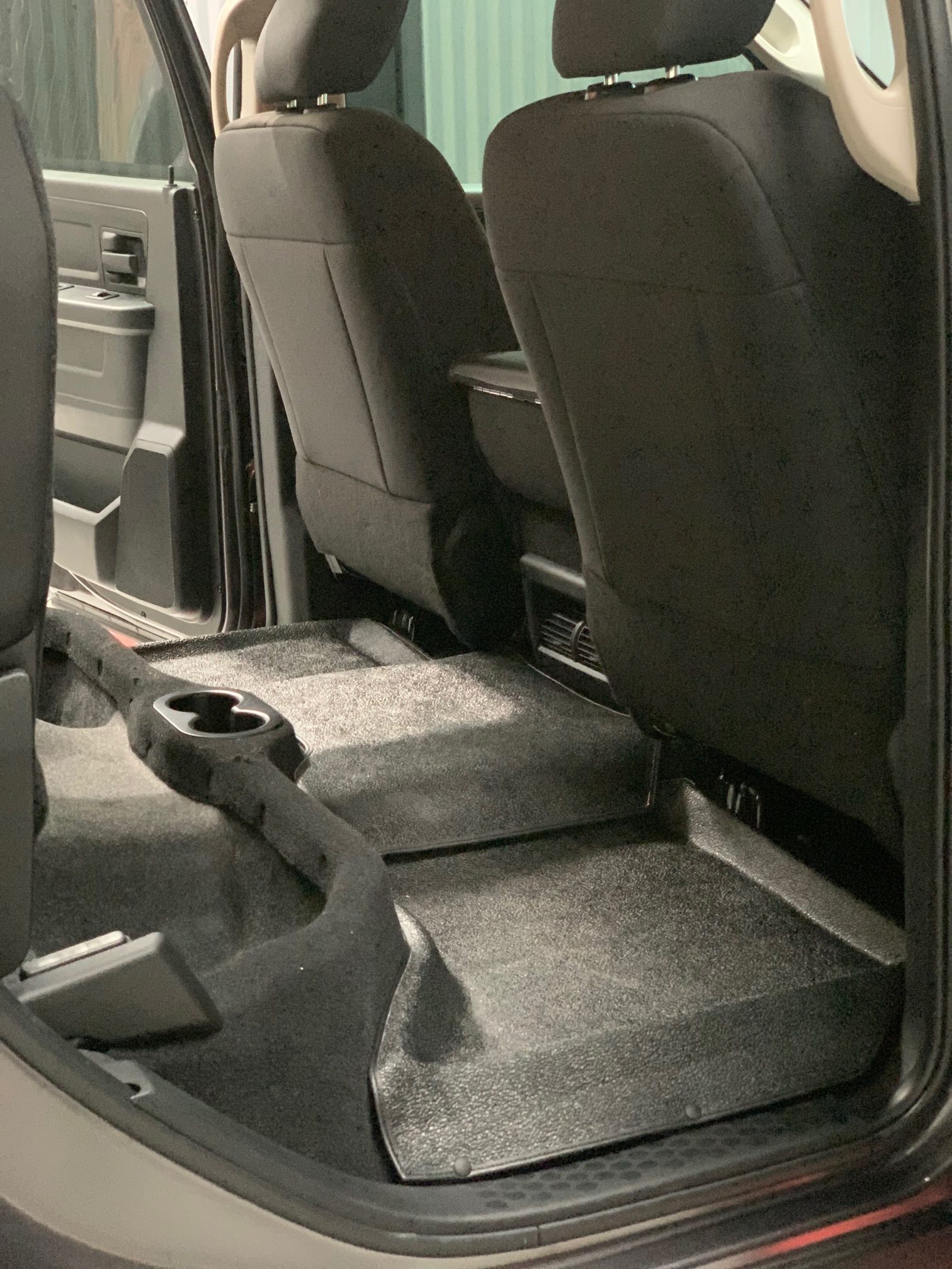 Bundle - Invicta 50ah Lithium with ORD Dual Battery Tray (under rear seat) to suit RAM 1500 Express Crew Cab - Image 9