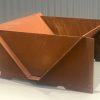 Luxury Outdoor Entertainment Fire Pit - FLAT PACK (ORDFP750-CTN) - Image 3