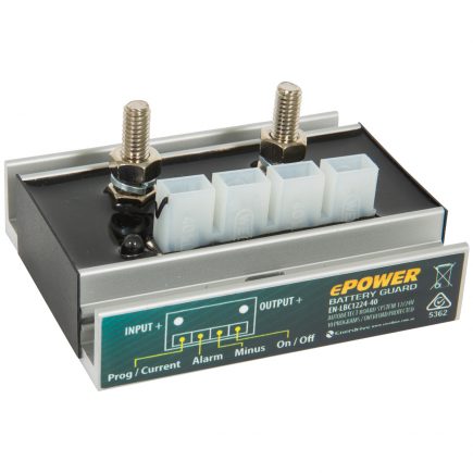 Enerdrive ePOWER 40A Low Battery Cutout