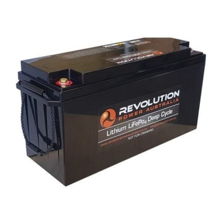 Revolution Power 12V 200Ah Lithium Battery
