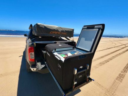 Premium PLATFORM Slide-out System : (ORDPLTFM)