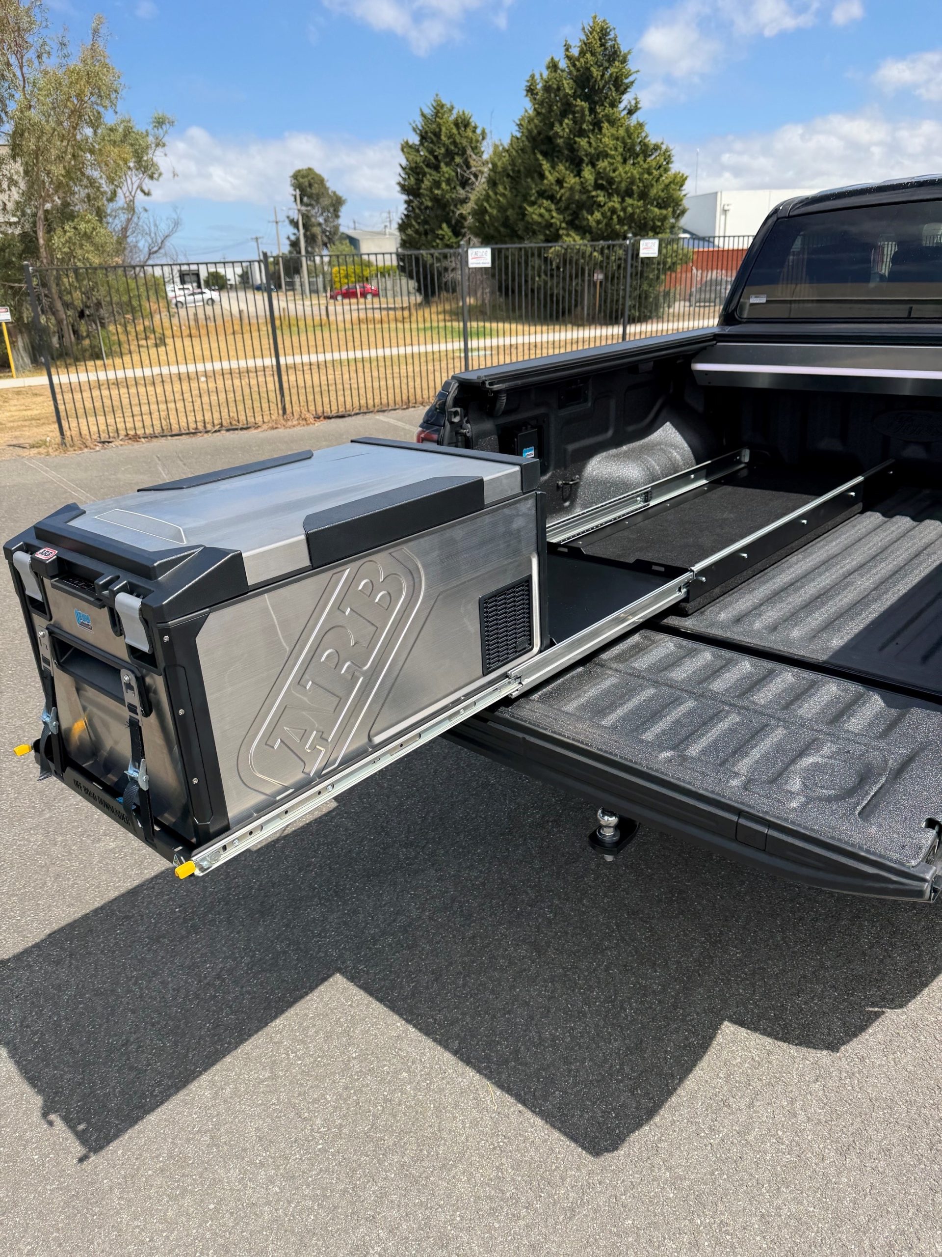 Premium PLATFORM Slide-out System : (ORDPLTFM)