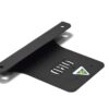 'ORD' UHF CB RADIO MOUNTING BRACKET SUITS: TOYOTA 76 , 78 & 79 SERIES LANDCRUISER (ORD79-GMEUNITBKT) - Image 5