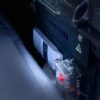 ORD Bracket for Fuse Block / CEL-FI GO or CEL-FI ROAM R41: Behind rear seat 79 series Landcruiser (SKU: ORD79-BRSFUSEBKT) - Image 2