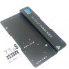 ORD Bracket for Fuse Block / CEL-FI GO or CEL-FI ROAM R41: Behind rear seat 79 series Landcruiser (SKU: ORD79-BRSFUSEBKT) - Image 3