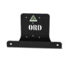 'ORD' UHF CB RADIO MOUNTING BRACKET SUITS: TOYOTA 76 , 78 & 79 SERIES LANDCRUISER (ORD79-GMEUNITBKT) - Image 9