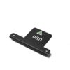 'ORD' UHF CB RADIO MOUNTING BRACKET SUITS: TOYOTA 76 , 78 & 79 SERIES LANDCRUISER (ORD79-GMEUNITBKT) - Image 8